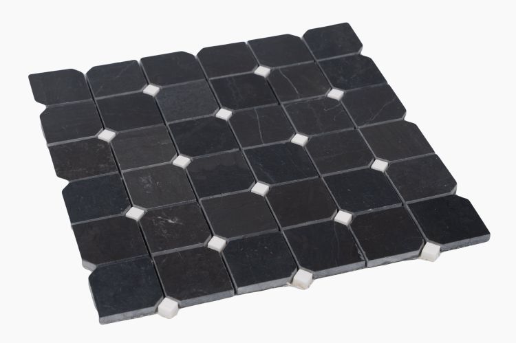 Clipped Square Bluestone 12 x 12